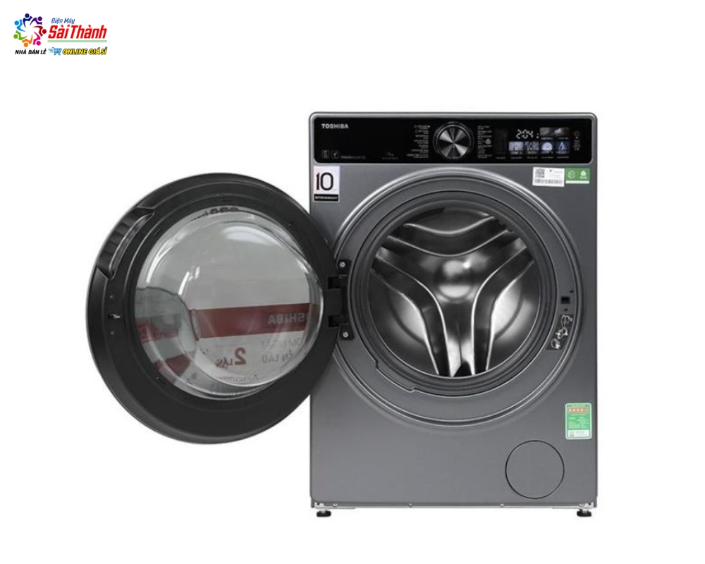 Mẫu máy giặt Toshiba Inverter 13 kg TW-T25BZP140MWV(MG)