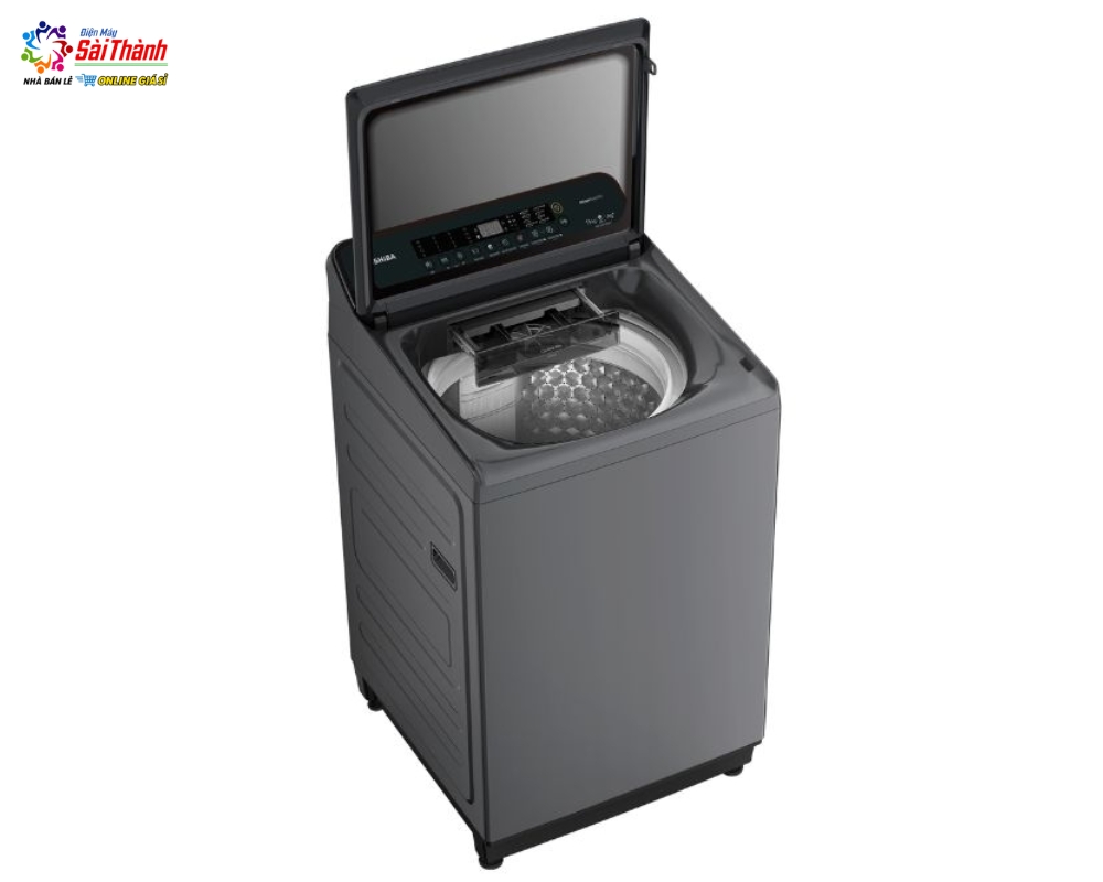 Mẫu máy giặt Toshiba Inverter 15 kg AW-T26D1600XV(MG)