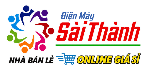 Logo Điện Máy Sài Thành