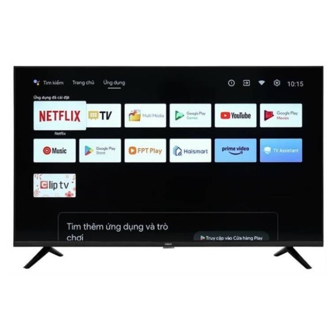 Android Tivi Aqua FHD 43 inch AQT43K800FG