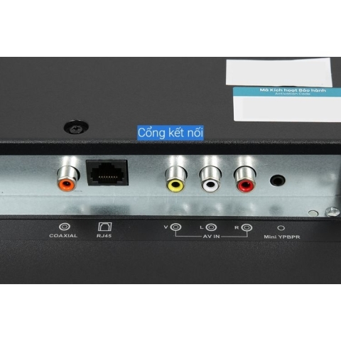 Android Tivi Casper 4K 50 inch 50UGA610