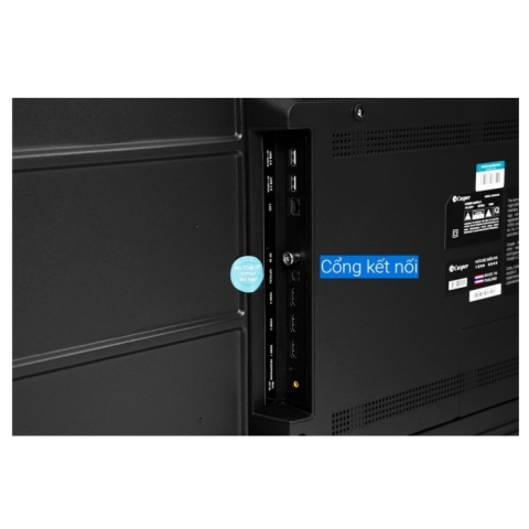 Android Tivi Casper 4K 55 inch 55UG6100