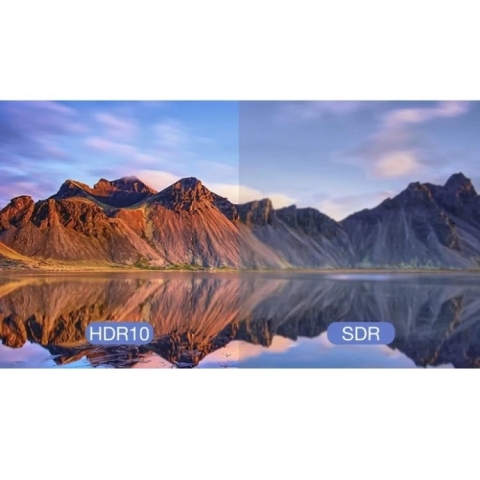 Android Tivi Casper 4K 55 inch 55UGA610