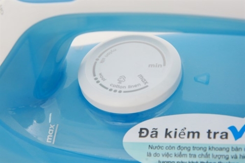 Bàn ủi hơi nước Electrolux ESI4017 1600W
