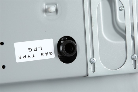 Bếp ga âm Electrolux EHG8321BC