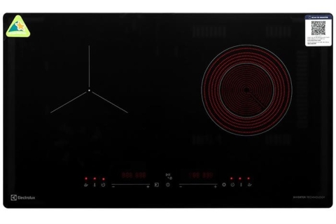 Bếp từ hồng ngoại âm Electrolux ​EHM7254BF 4000W