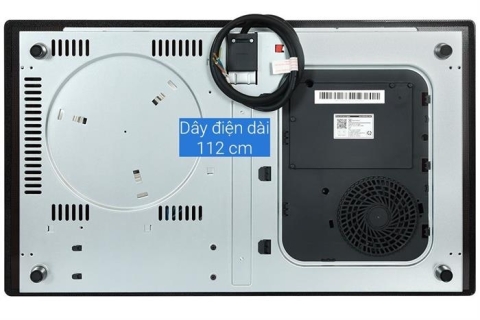 Bếp từ hồng ngoại âm Electrolux ​EHM7254BF 4000W