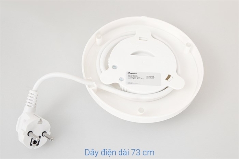 Bình đun siêu tốc Electrolux 1.7 lít E2EK1-100W