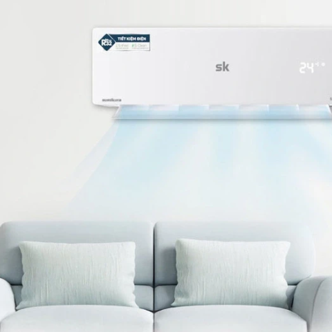Điều hòa 1 chiều 12000BTU Sumikura SK APS/APO-120 (Morandi R32)