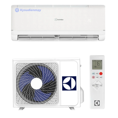Điều hòa 1 chiều 18.000 BTU Electrolux ESM18C6SF 