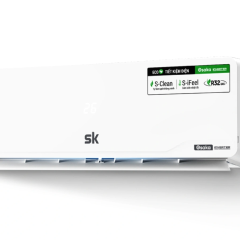  Điều hòa Sumikura 9.000 BTU 1 chiều inverter APS/APO-092 Osaka Mới