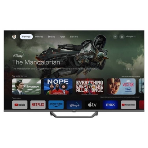 Google Tivi Aqua QLED 4K 43 inch AQT43S80EUX