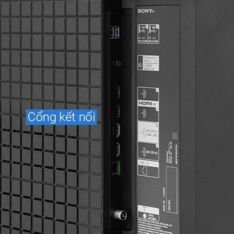 Google Tivi QLED Mini LED Sony 4K 65 inch K-65XR70