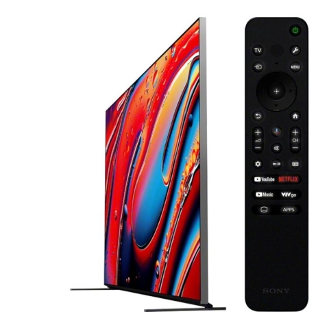 Google Tivi QLED Mini LED Sony 4K 85 inch K-85XR90