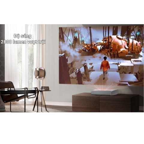Máy chiếu siêu gần The Premiere LSP9T 130 inch