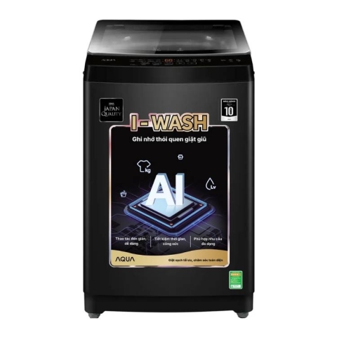 Máy Giặt Aqua 9.0Kg AWM9-316K(B)