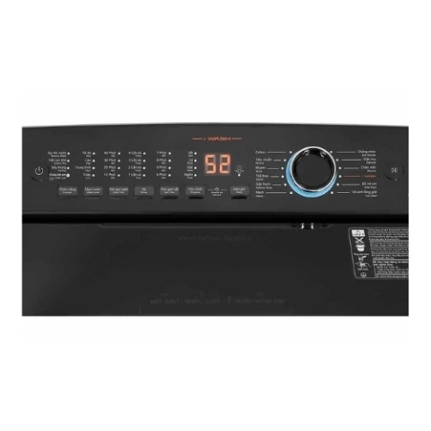 Máy Giặt Aqua Inverter 11.0Kg AQW-FR110JT.BK