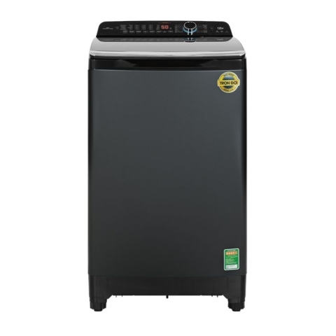 Máy giặt Aqua Inverter 12.0Kg AQW-DR120HT BK