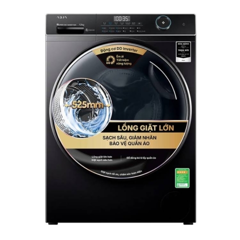 Máy giặt Aqua Inverter 12.0Kg AW12-B4959U1K(B)