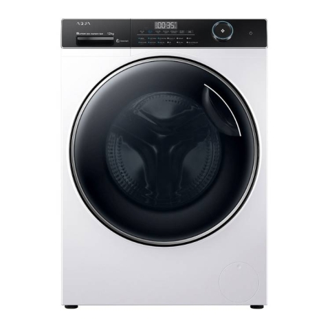 Máy giặt Aqua Inverter 12.0Kg AW12-BP4959U1K(W)