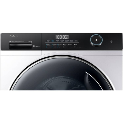 Máy giặt Aqua Inverter 12.0Kg AW12-BP4959U1K(W)