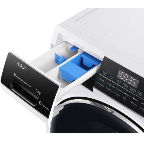 Máy giặt Aqua Inverter 12.0Kg AW12-BP4959U1K(W)