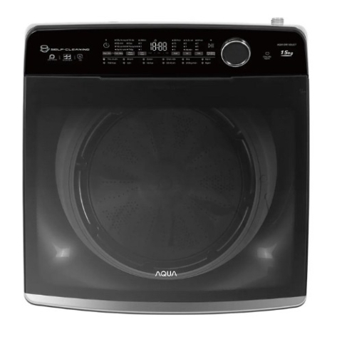 Máy Giặt Aqua Inverter 15.0Kg AQW-DR150UGT.PS