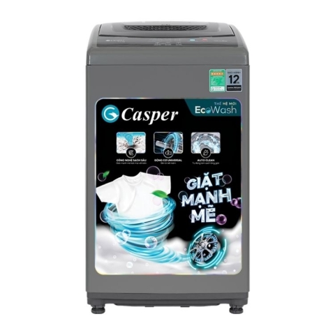 Máy giặt Casper 7.5Kg WT-75NG1
