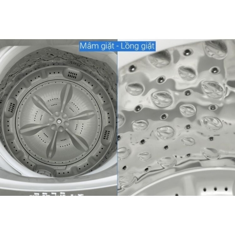 Máy giặt Casper 7.5Kg WT-75NG1