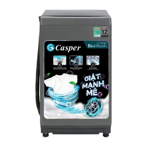 Máy giặt Casper 8.5Kg WT-85NG1