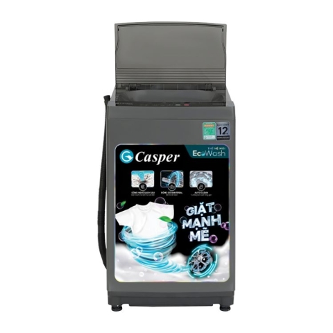 Máy giặt Casper 8.5Kg WT-85NG1