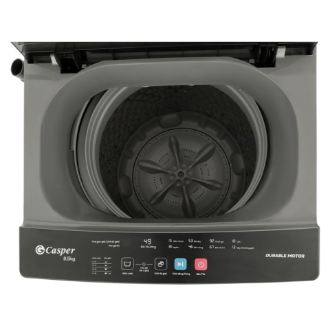 Máy giặt Casper 8.5Kg WT-85NG1