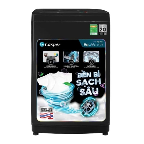 Máy Giặt Casper 9.0kg WT-9NB3