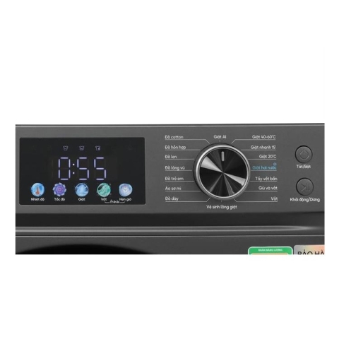Máy giặt Casper Inverter 12.5 kg WF-D125VGR1