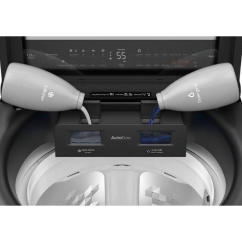 Máy giặt cửa trên Panasonic 18.0kg NA-FD180W3BV