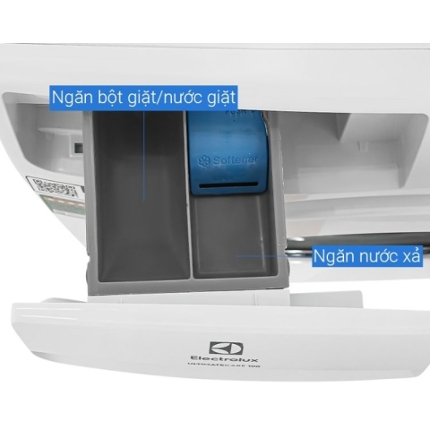 Máy giặt Electrolux Inverter 10.0Kg EWF1025DQWB