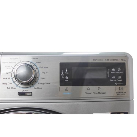 Máy Giặt Electrolux Inverter 10.0Kg EWF14023S