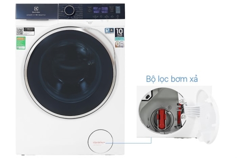 Máy giặt Electrolux UltimateCare 700 Inverter 11 kg EWF1142Q7WB