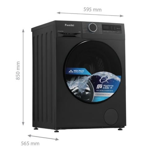 Máy giặt Funiki 9.5 kg HWM F895ADG