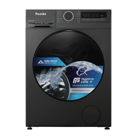 Máy giặt Funiki Inverter 8.5kg HWM F885ADG