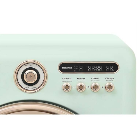 Máy giặt Hisense Inverter 10.5kg WD105R5