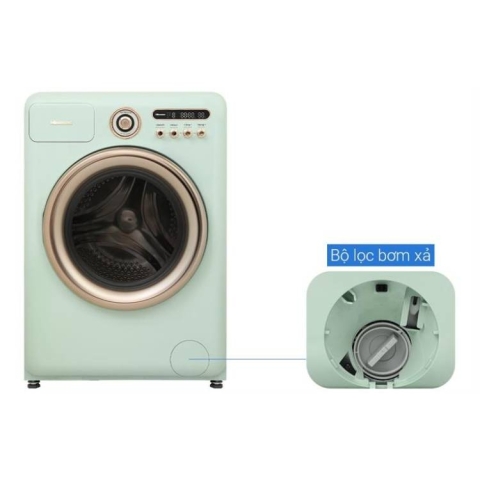 Máy giặt Hisense Inverter 10.5kg WD105R5