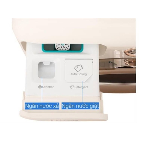 Máy giặt Hisense Inverter 10.5kg WF105R5