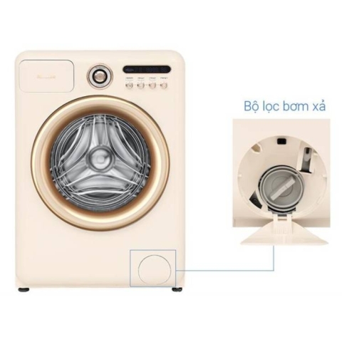 Máy giặt Hisense Inverter 10.5kg WF105R5