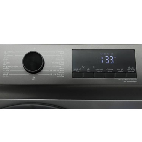 Máy giặt Hisense Inverter 8.5kg WFQP8523BT