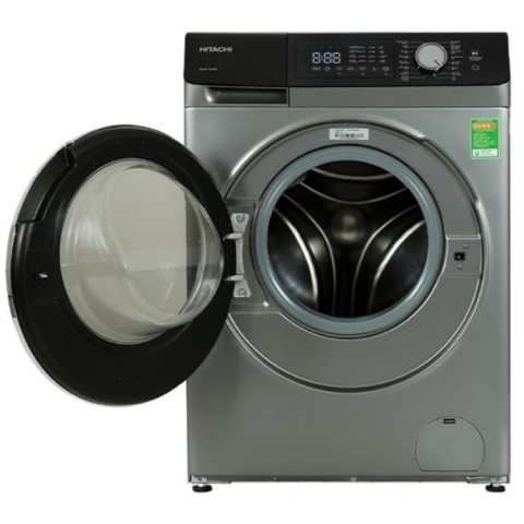 Máy giặt Hitachi Inverter 10.5kg BD-1054HVOS