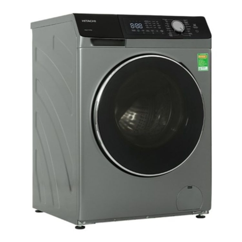 Máy giặt Hitachi Inverter 10.5kg BD-1054HVOS