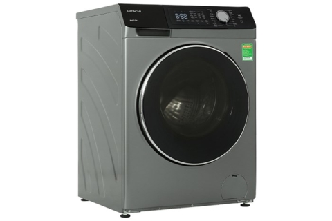 Máy giặt Hitachi Inverter 9.5 kg BD-954HVOS