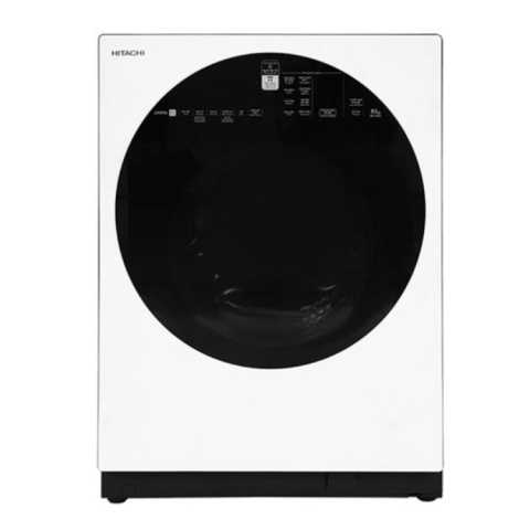 Máy giặt Inverter 10kg Hitachi BD-100GV WH