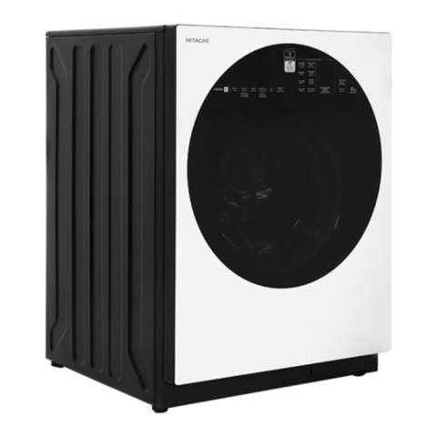 Máy giặt Inverter 10kg Hitachi BD-100GV WH